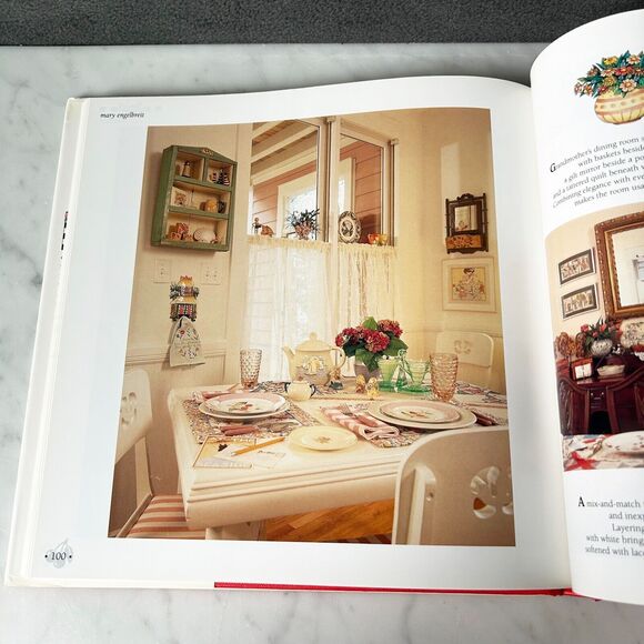 Mary Engelbreit's Home Companion Book The Mary Engelbreit Look and How to Get It - Picture 13 of 14